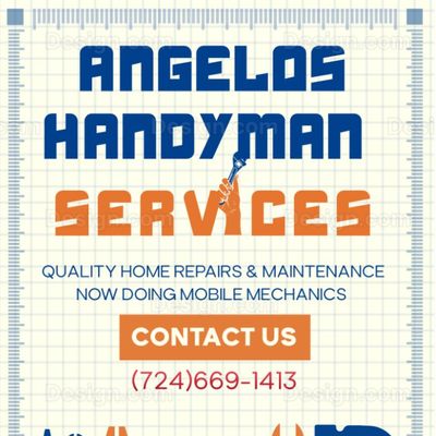 Avatar for Angelos handyman service LLC