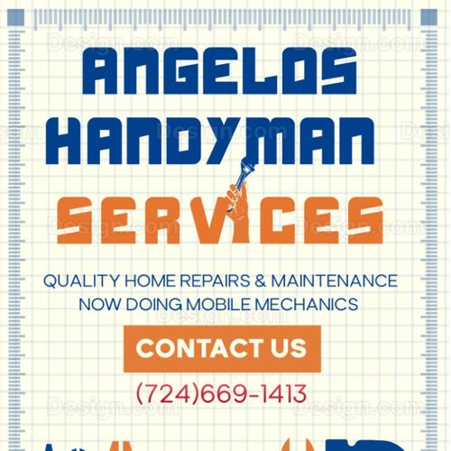Angelos handyman service LLC