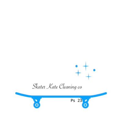 Avatar for Skater Kate Cleaning
