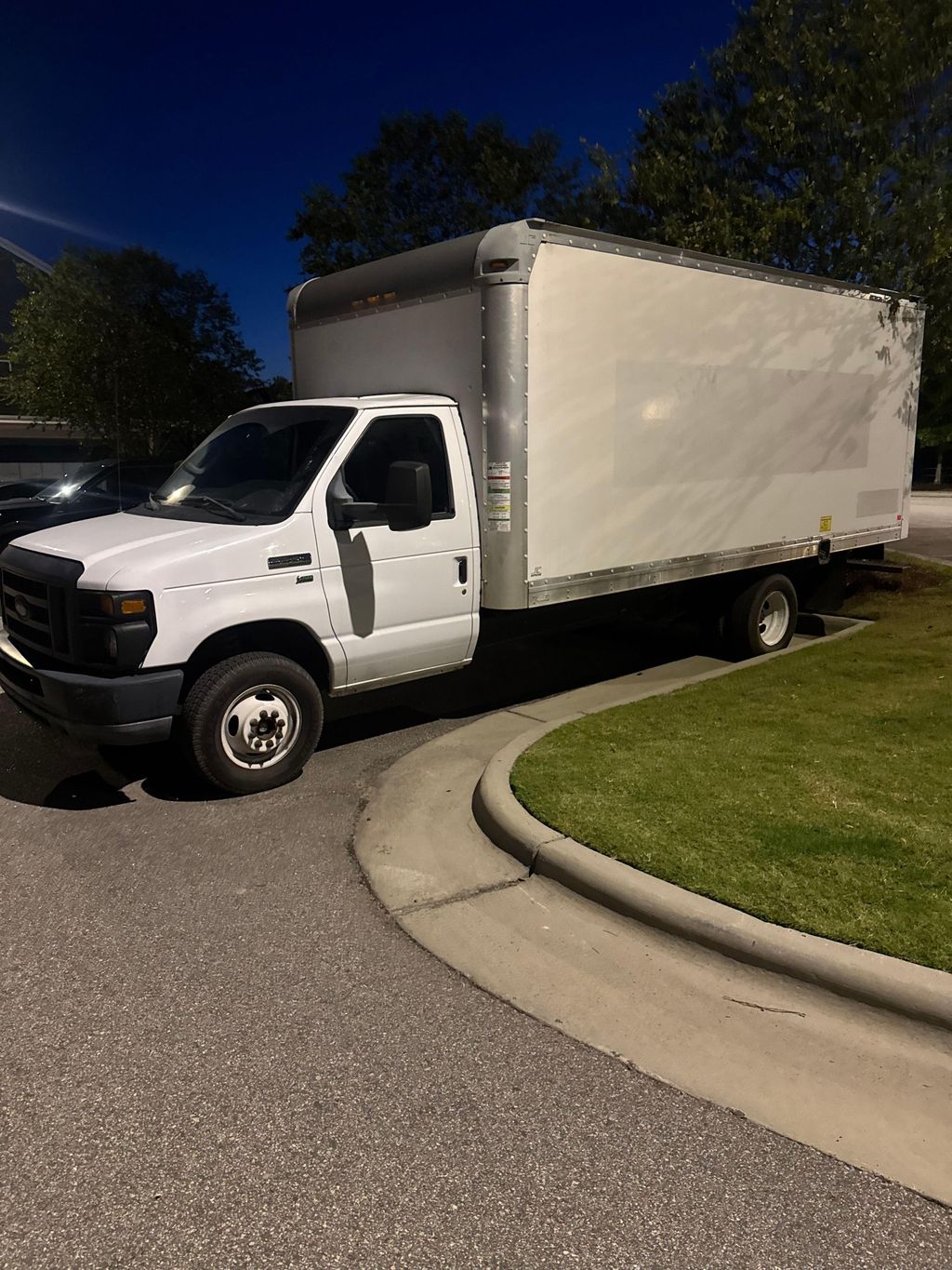 16ft Moving Truck