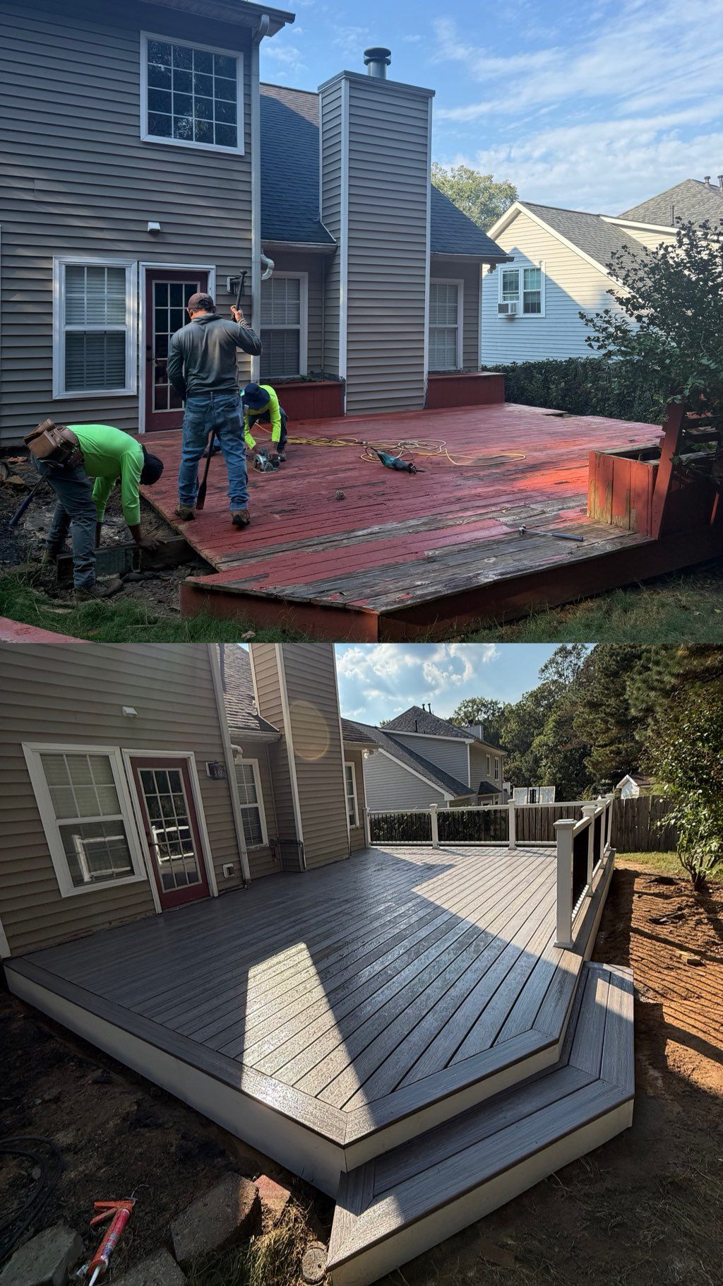 Projects and media