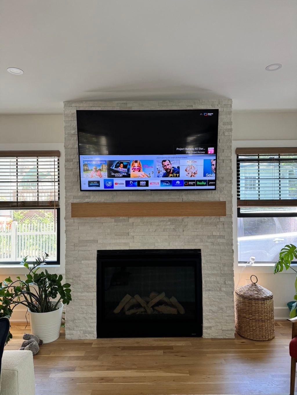 Projects and media