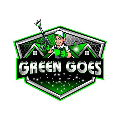 Avatar for Green Goes Soft Wash