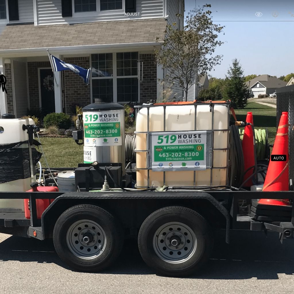 519 House Washing & Power  Washing