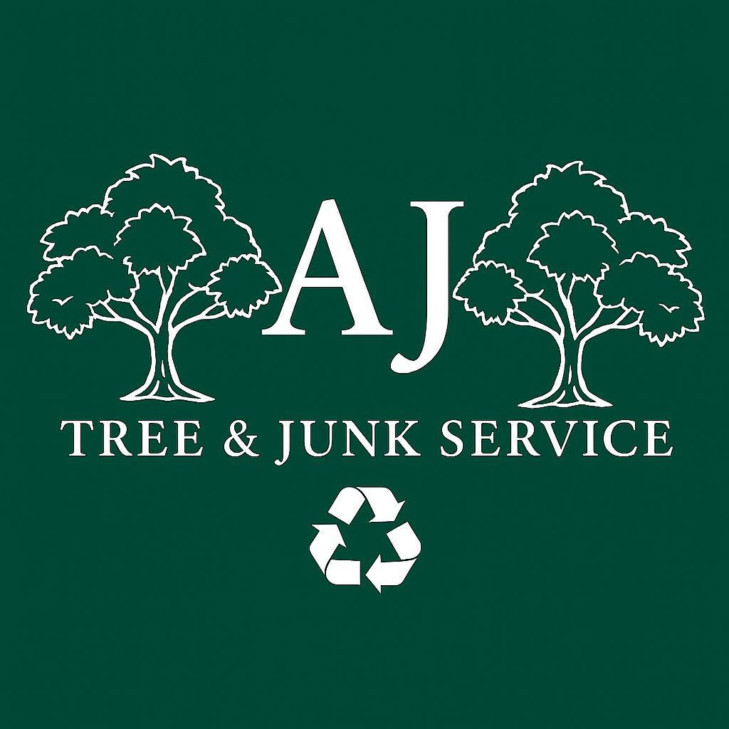 AJ TREE & JUNK Service