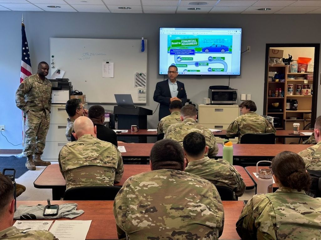Financial and Legal Planning   177th Fighter Wing