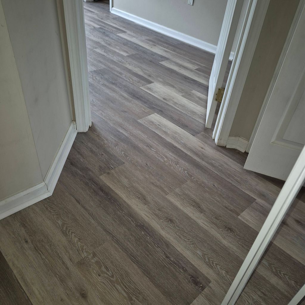 vinyl flooring 
