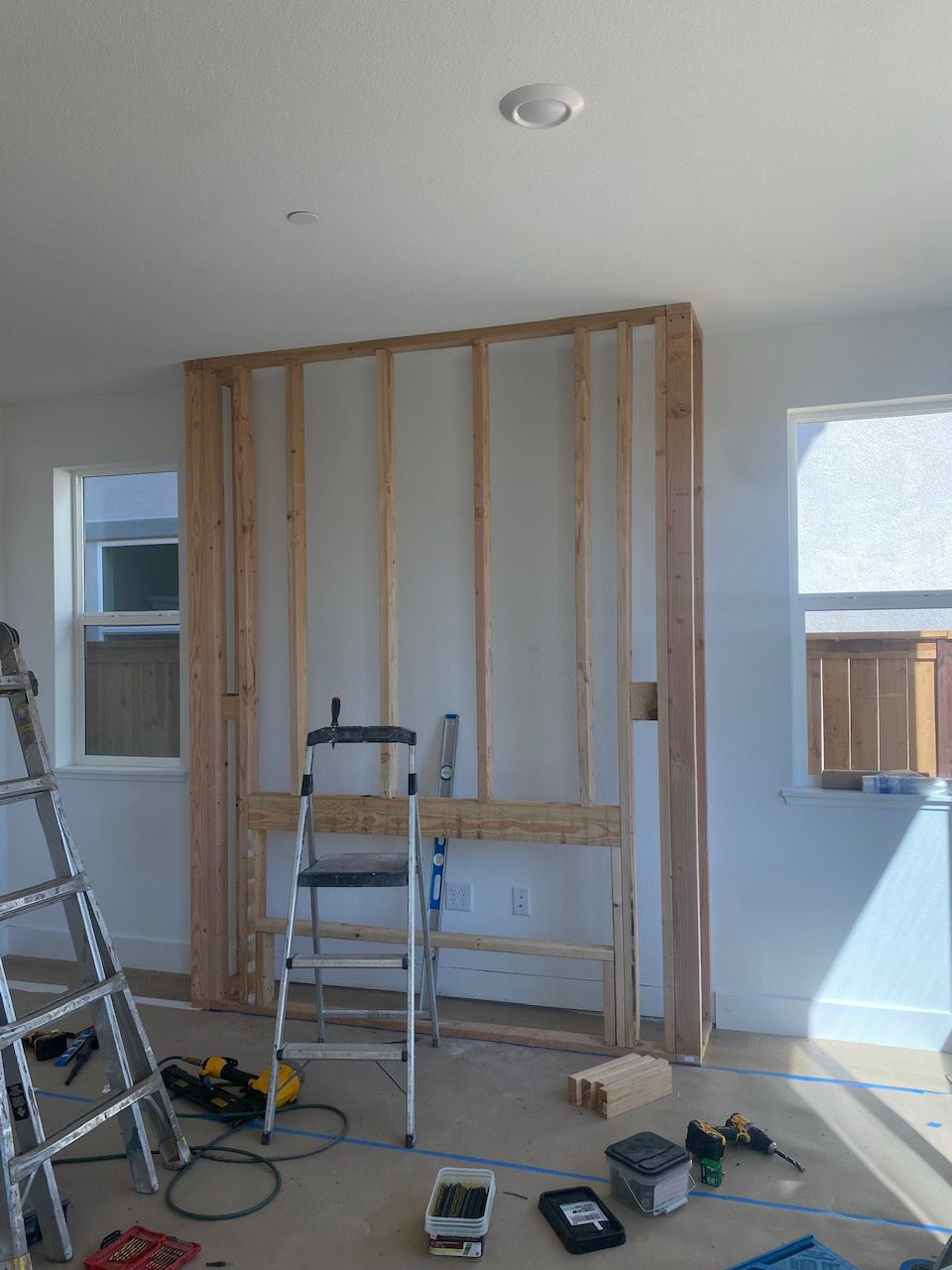 Projects and media