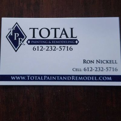 Avatar for Total Painting And Remodeling