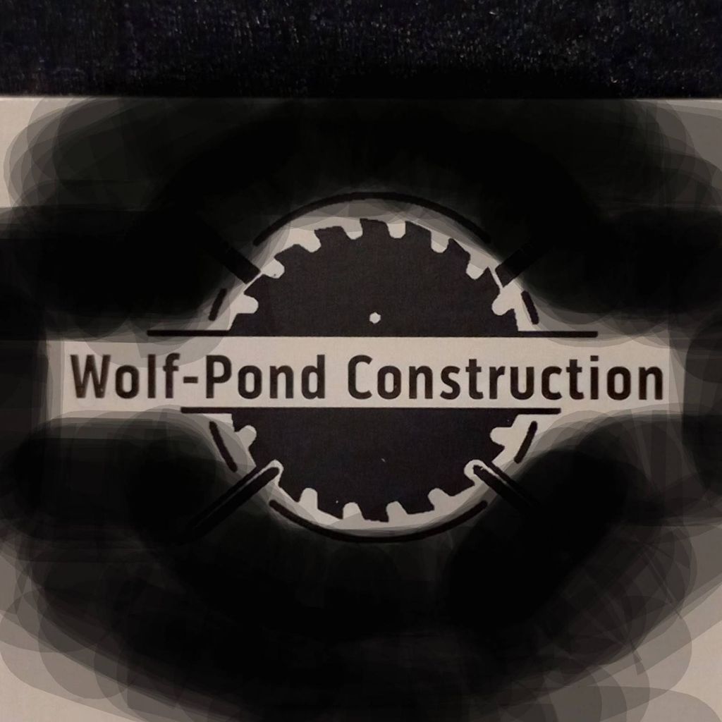 Wolf-Pond Construction