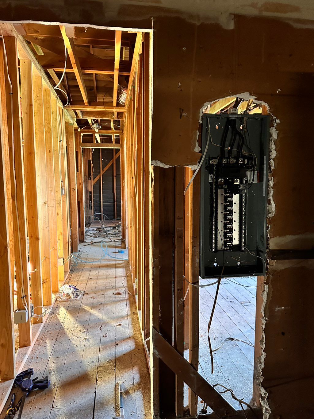 Projects and media