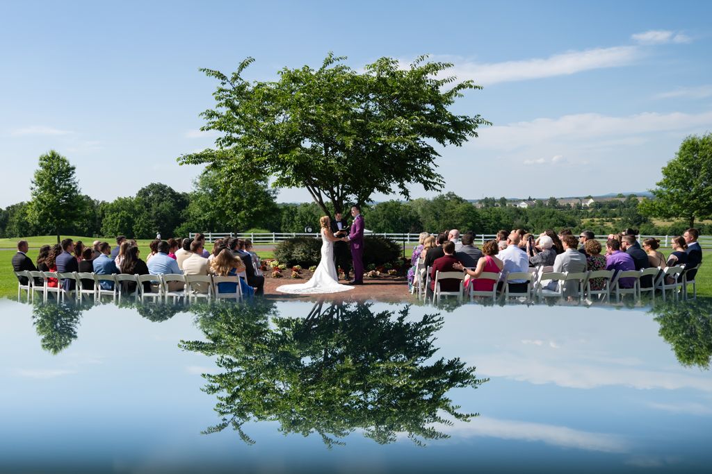 Belmont Country Club Wedding