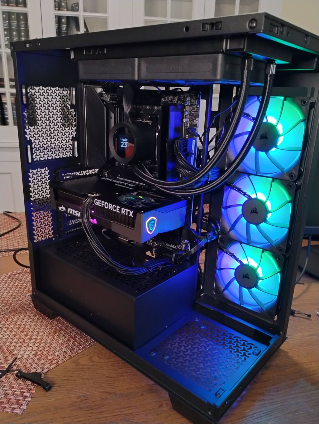 Custom Built Gaming Computers