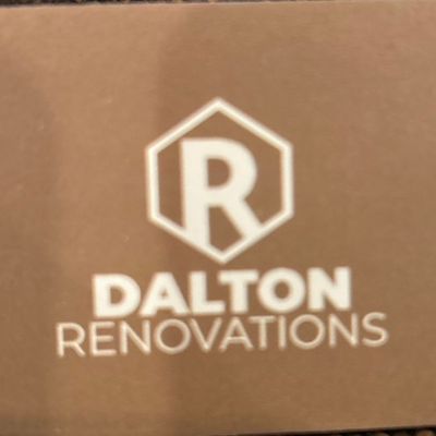 Avatar for Dalton Renovations LLC.