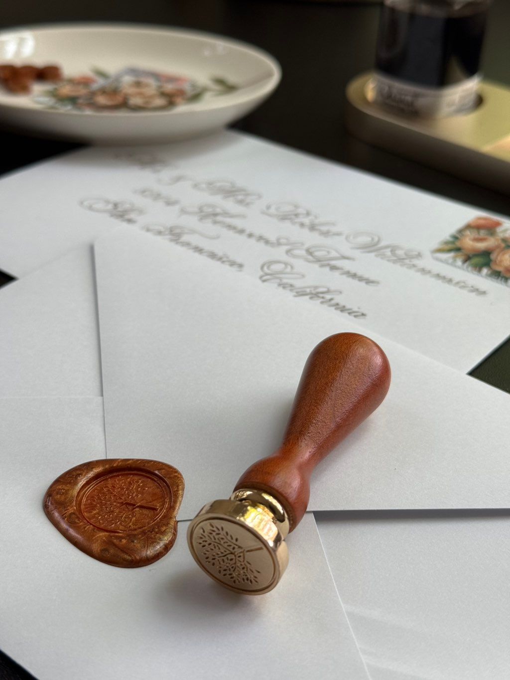 Parfumerie script reference 