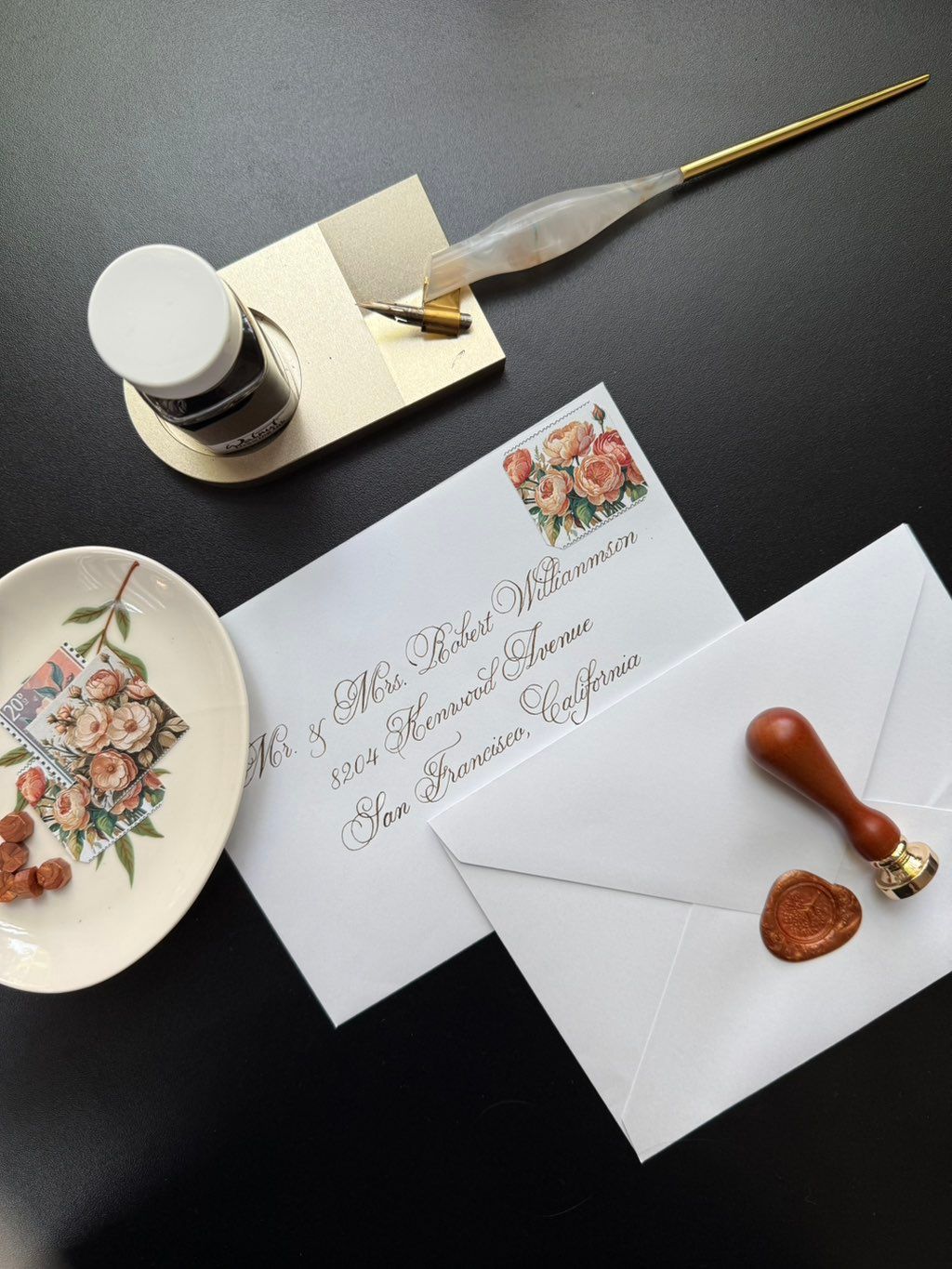 Parfumerie script reference