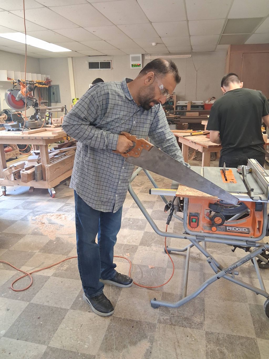 Projects and media