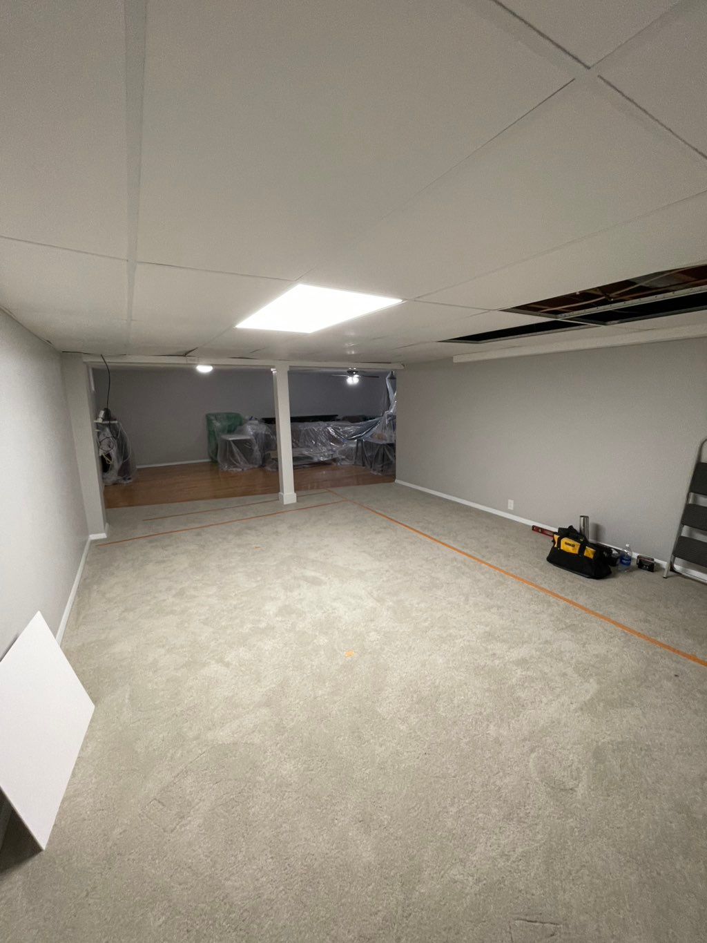 Projects and media