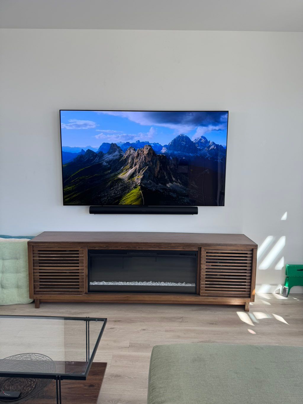 Projects and media