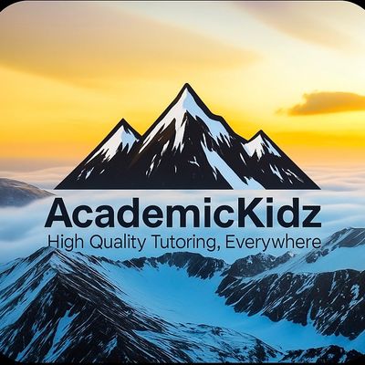 Avatar for AcademicKidz: Math Tutors