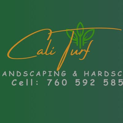 Avatar for Cali turf landscaping & hardscape