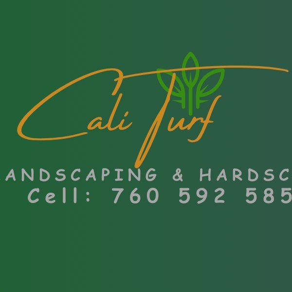 Cali turf landscaping & hardscape