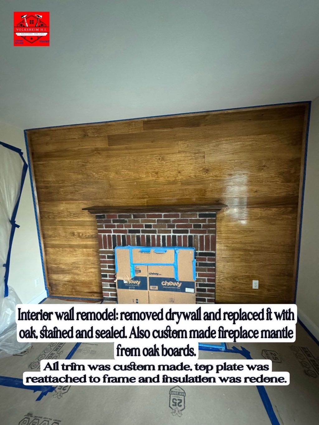 Projects and media