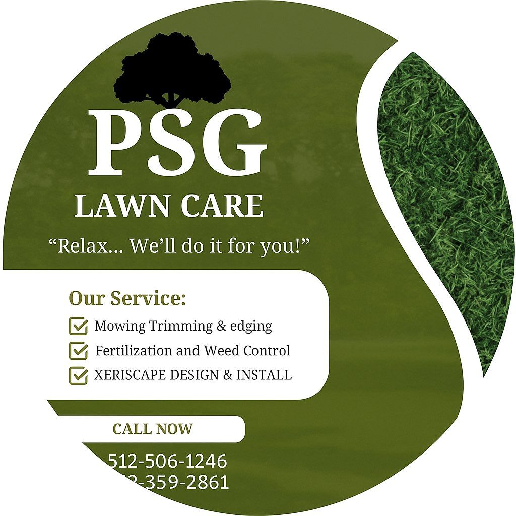 PSG Landscaping