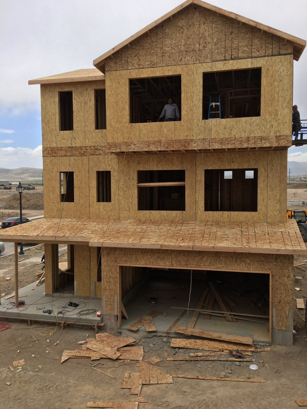 Other roofing  job 