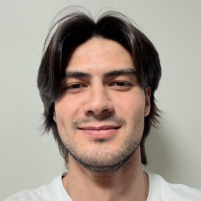 Avatar for Ulmas Bakhirov
