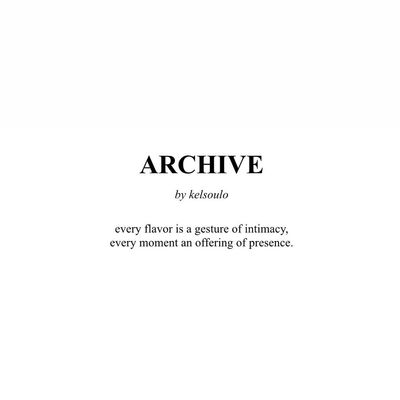 Avatar for ARCHIVE by kelsoulo