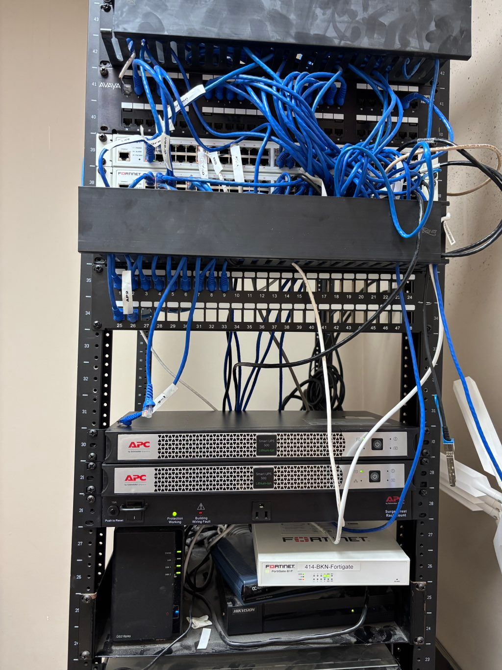 Projects and media