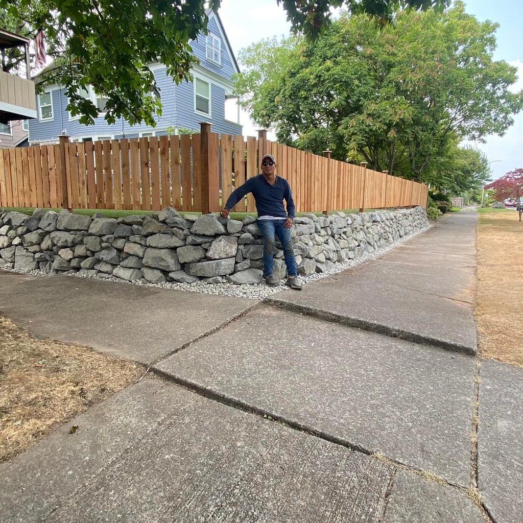 Garcia’s general landscaping