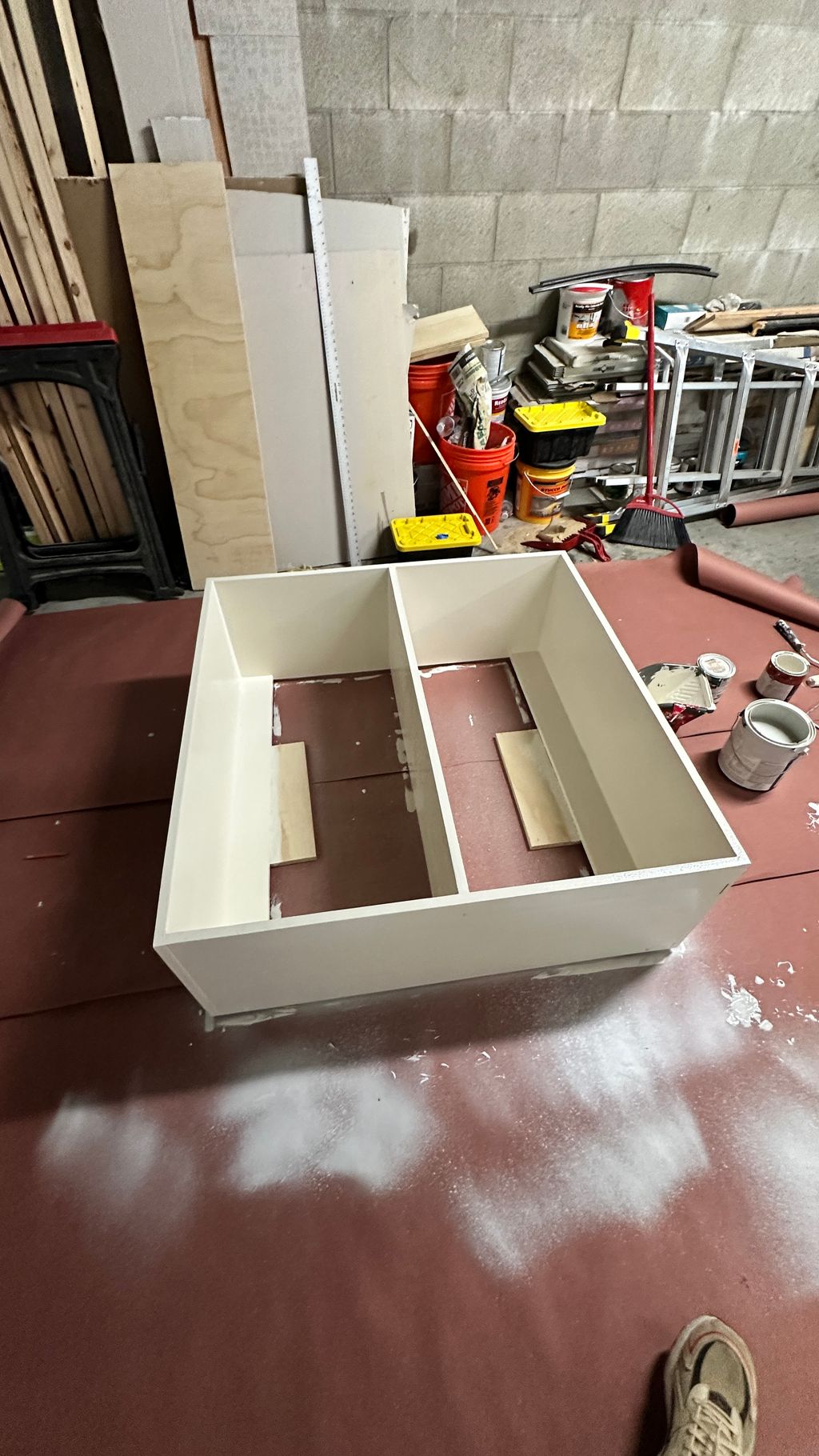 Projects and media