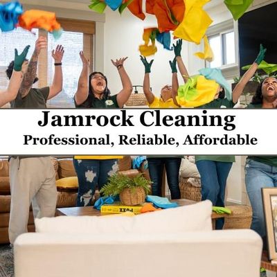 Avatar for Jamrock Cleaning
