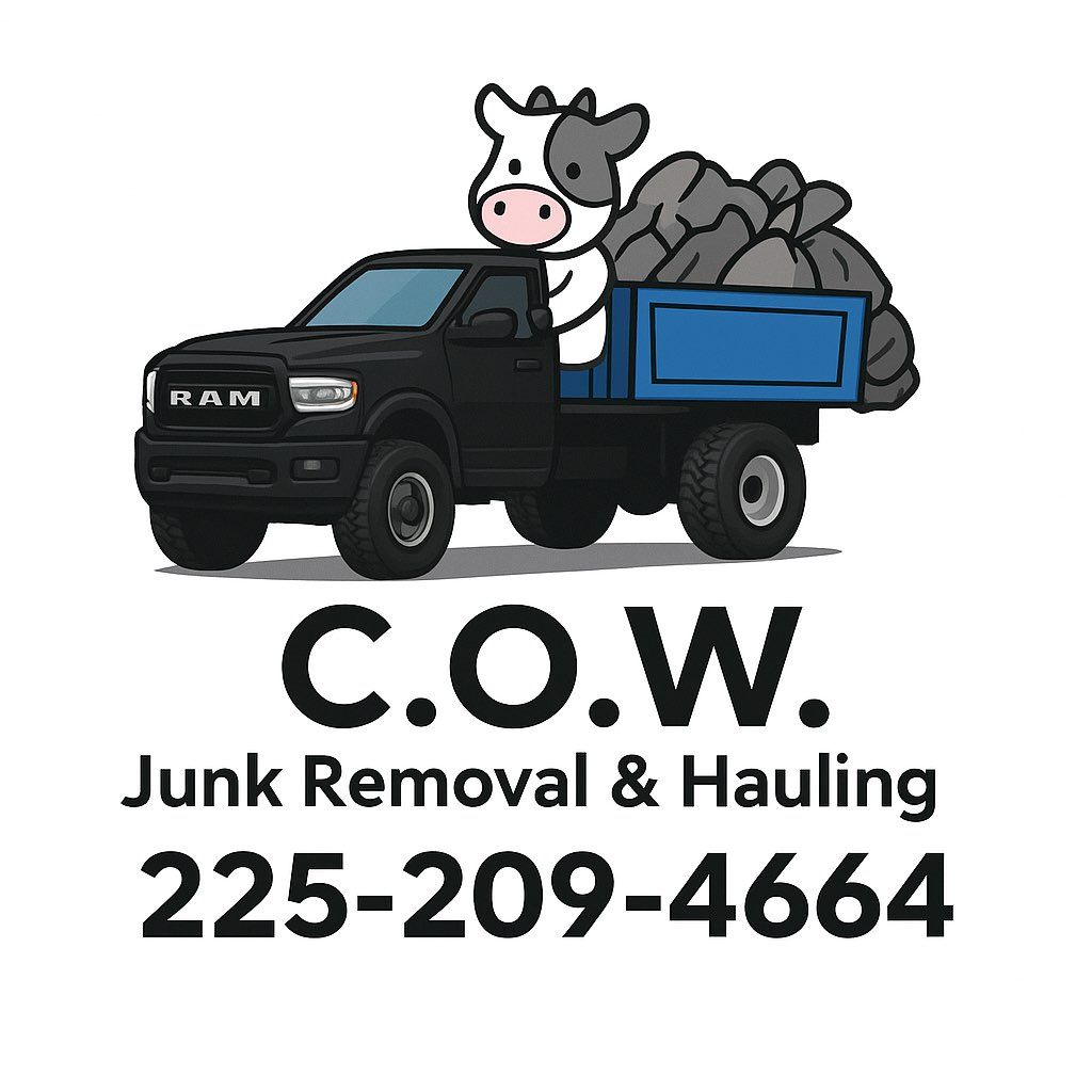 COW Junk Removal & Hauling