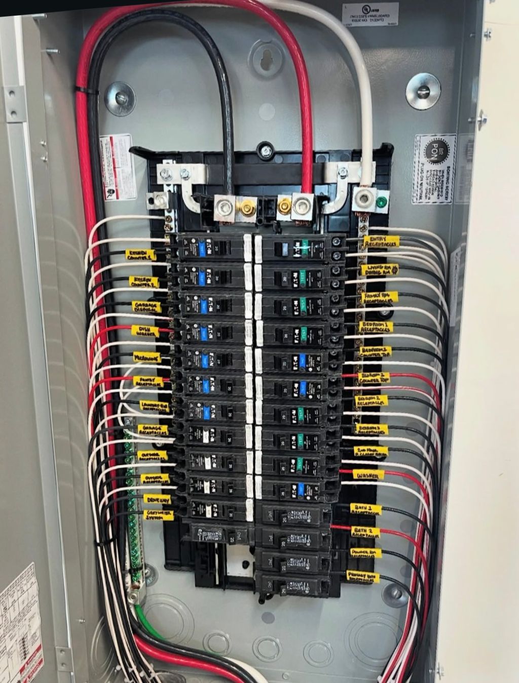 Projects and media