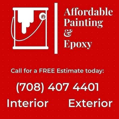 Avatar for Affordable painting and epoxy32021