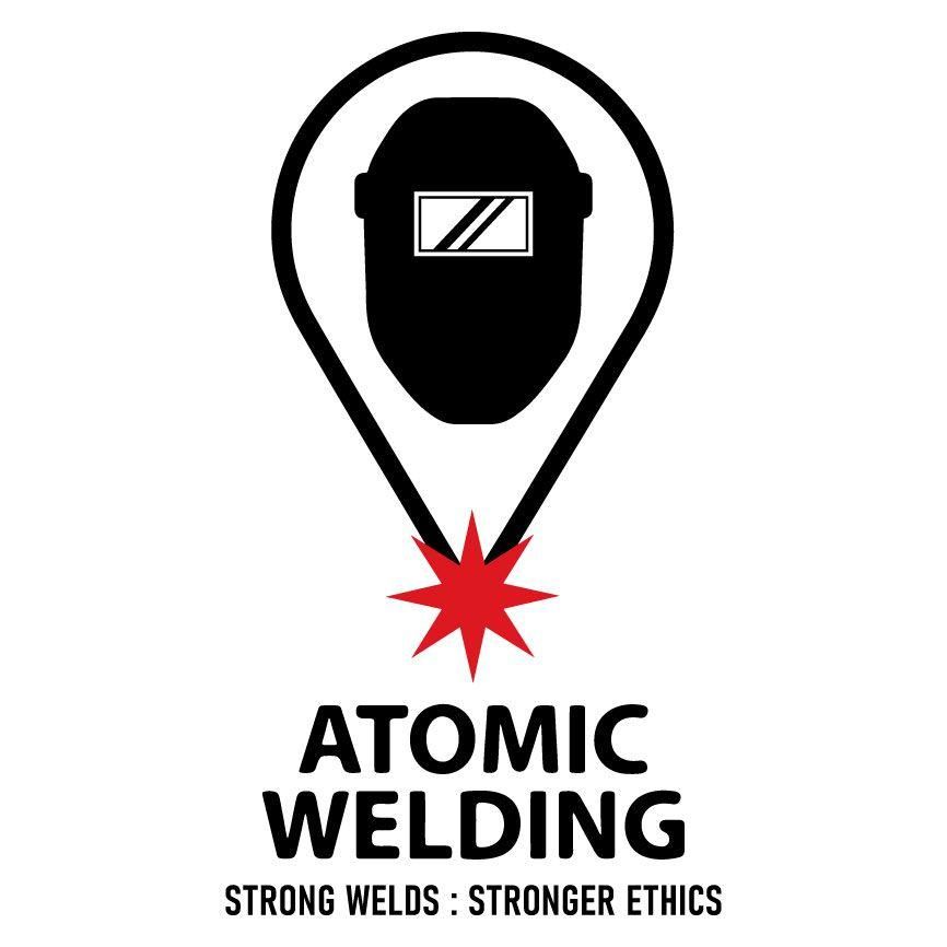 Atomic Welding