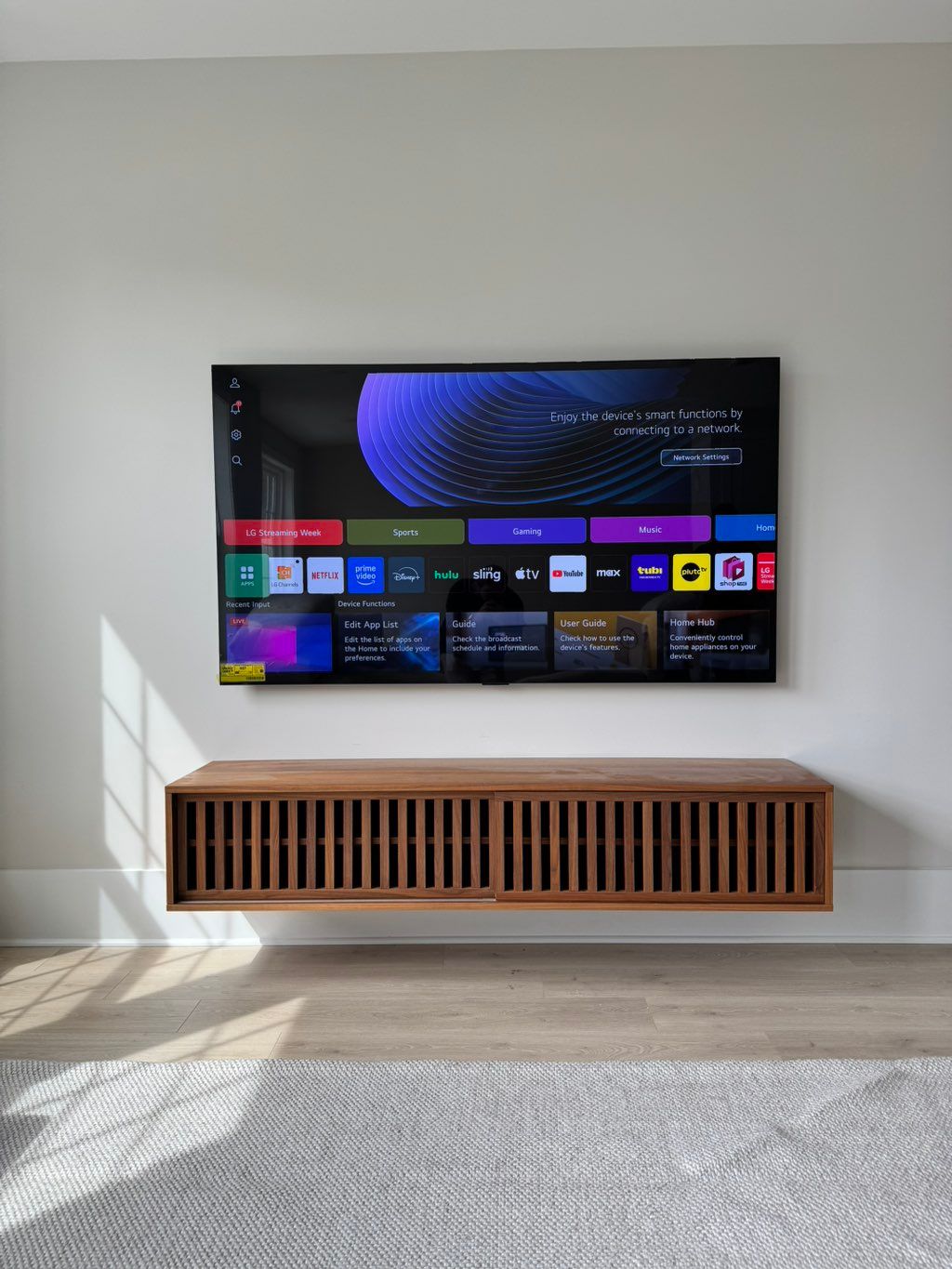 Projects and media