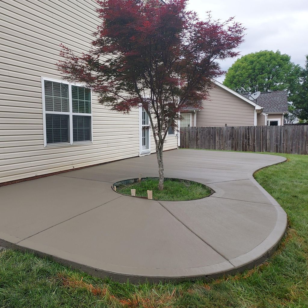RTP CONCRETE