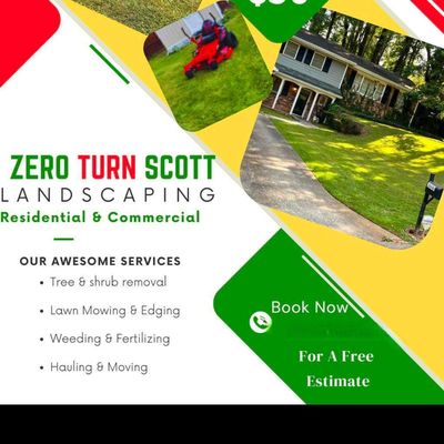 Avatar for Zero Turn Scott