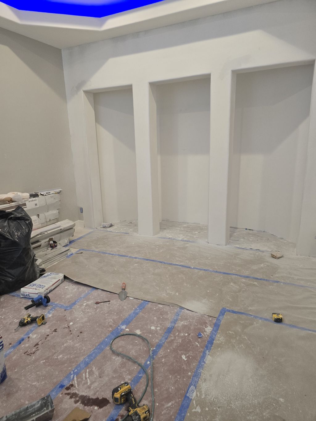 Projects and media