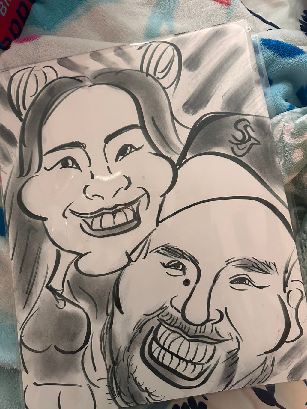 Customer photos