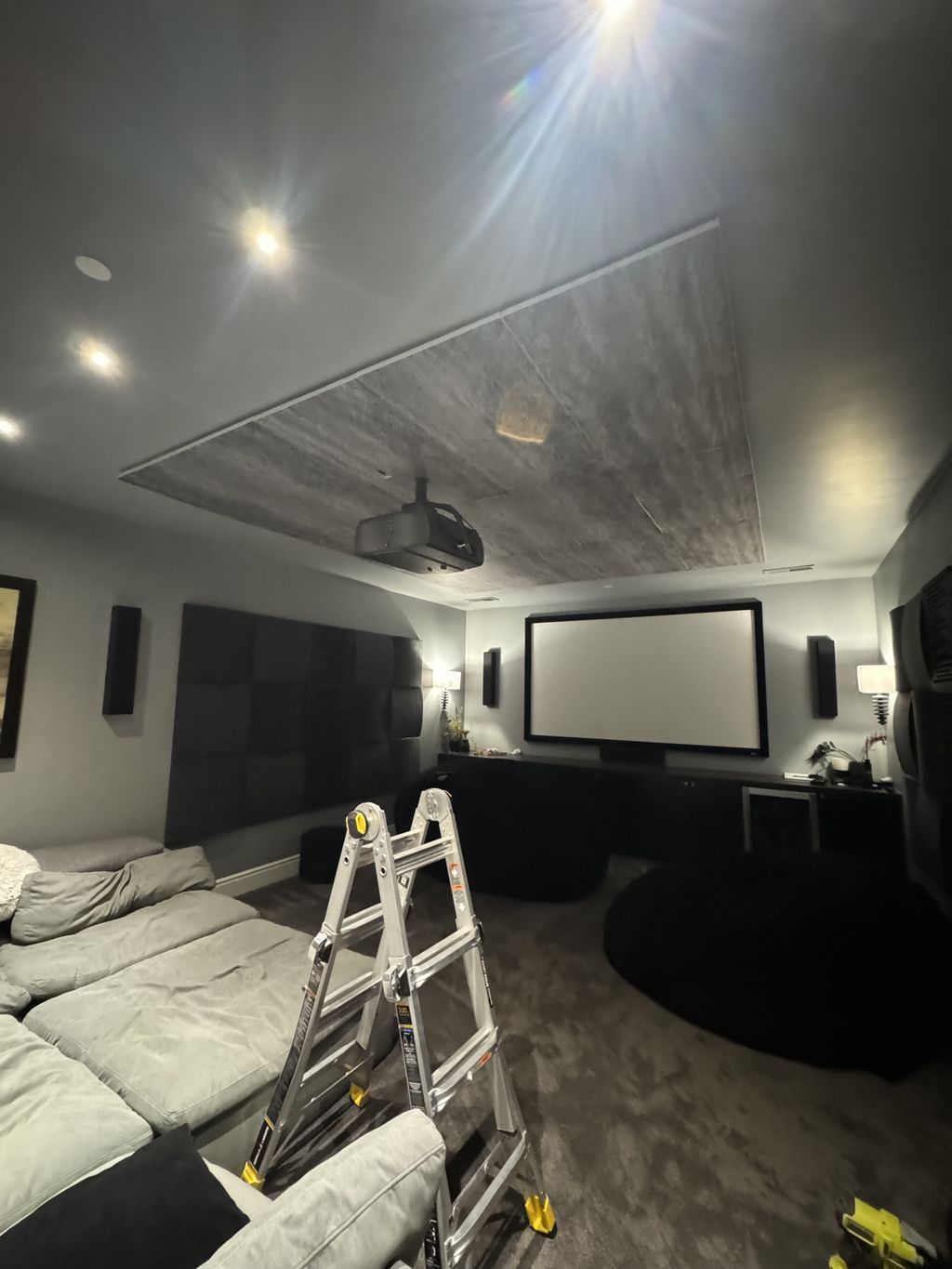 Projects and media