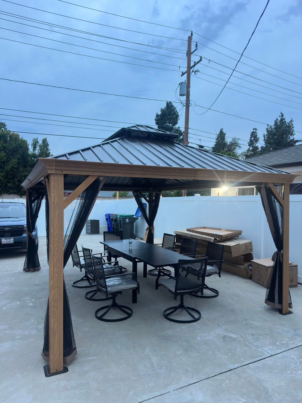 Projects and media