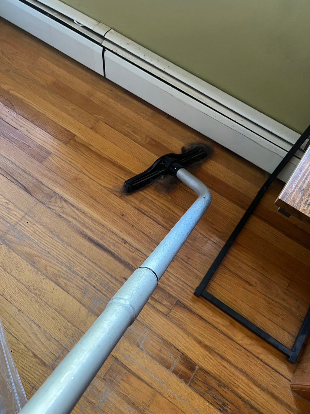 Pet hair? No problem!