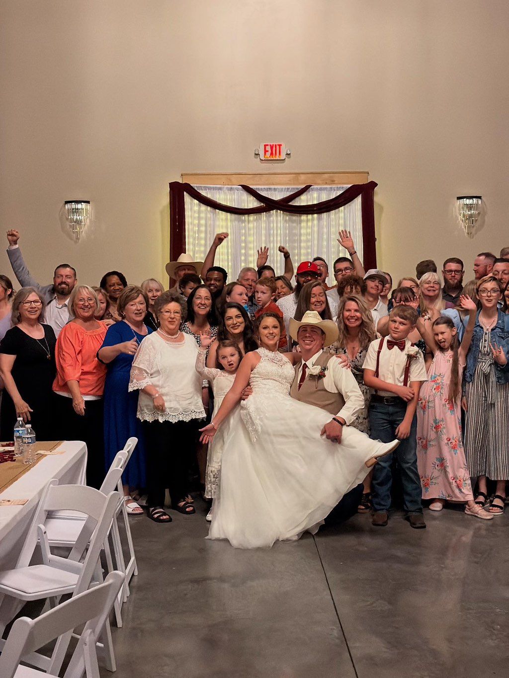 Customer photos