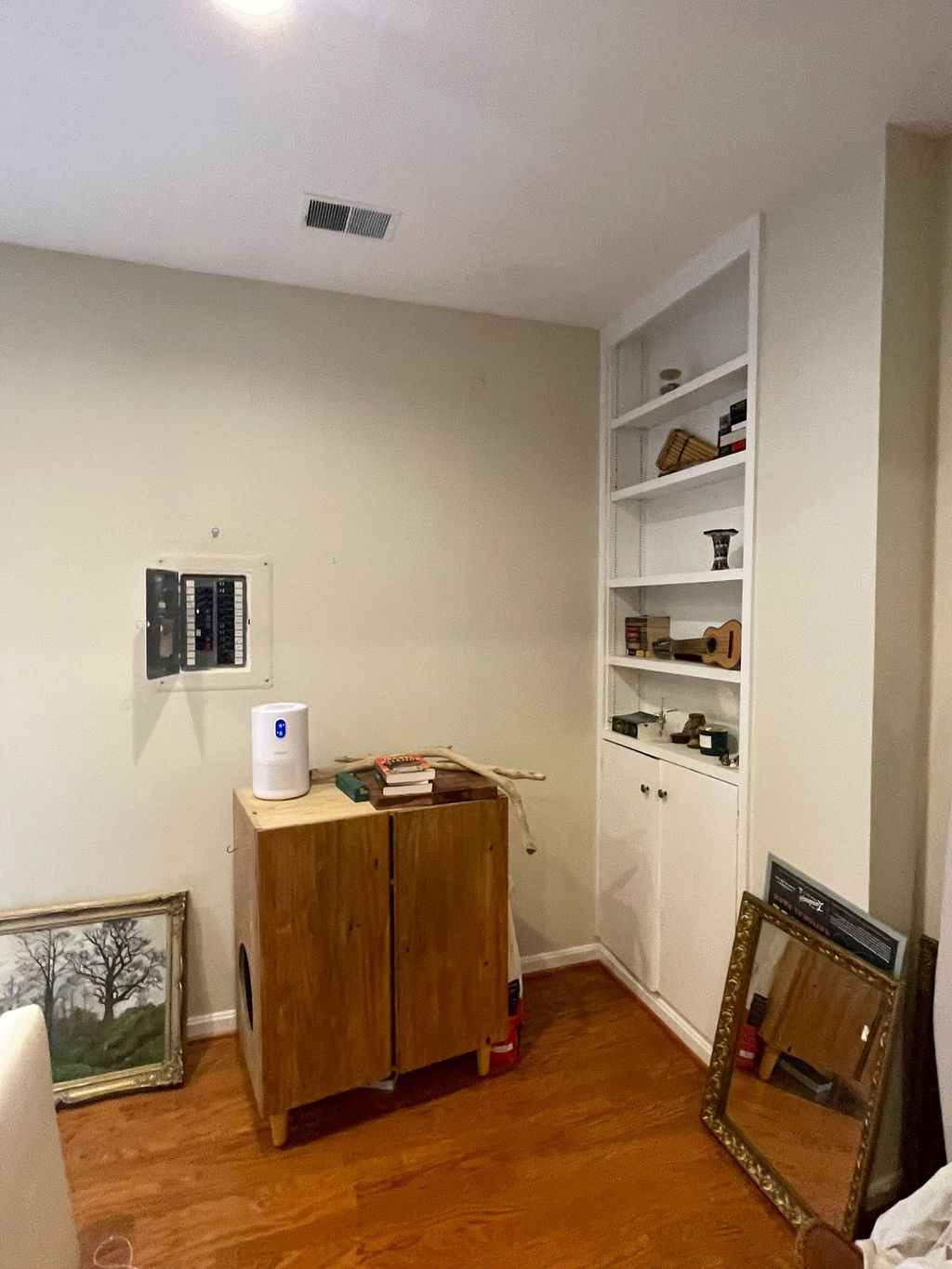 Basement Kitchennet