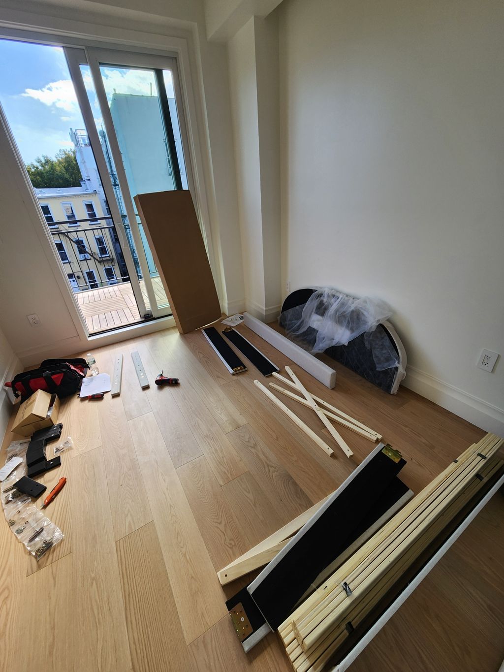 Projects and media